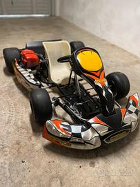 Kart bambino