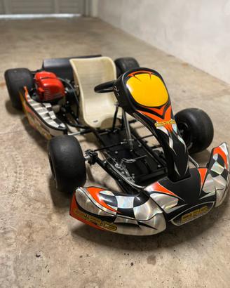 Kart bambino