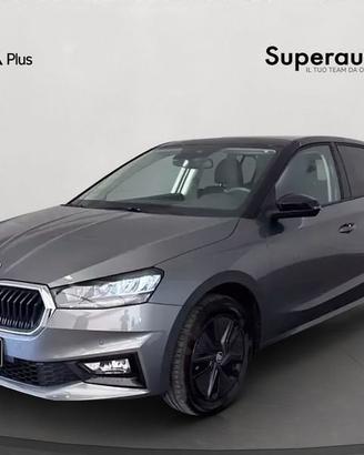 Škoda Fabia 1.0 MPI Evo 59KW BE MORE