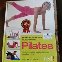 Grande manuale illustrato di Pilates