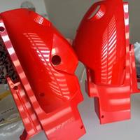 Scocche baby frog rosso