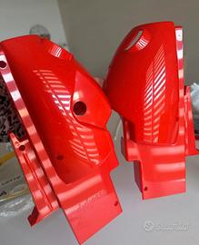 Scocche baby frog rosso