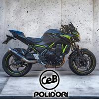 Kawasaki Z 650 - 2020