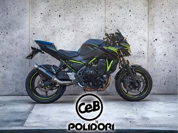 Kawasaki Z 650 - 2020