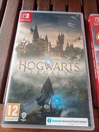 Hogwarts Legacy per Nintendo Switch
