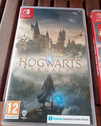 Hogwarts Legacy per Nintendo Switch