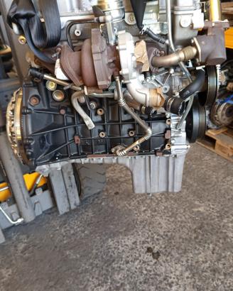 MOTORE SSANGYONG ACTYON 2.0 DIESEL CODICE 664951 K