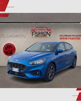 FORD Focus 1.5 EcoBlue 115CV aut. 5p.ST-LineX