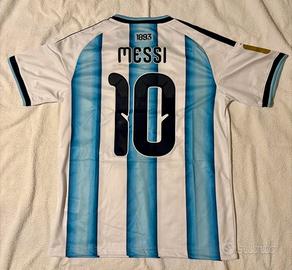 Maglia Messi Argentina Mondiale 2026