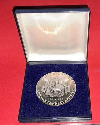 medaglia commemorativa