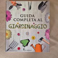 Libro Guida completa al giardinaggio
