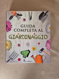 Libro Guida completa al giardinaggio