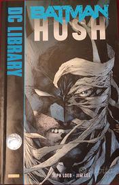 Fumetto BATMAN: Hush