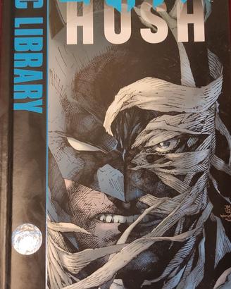 Fumetto BATMAN: Hush