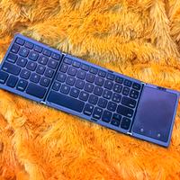 seenda Tastiera Bluetooth Pieghevole + Touchpad – 