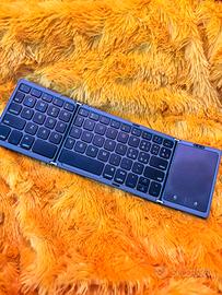 seenda Tastiera Bluetooth Pieghevole + Touchpad – 