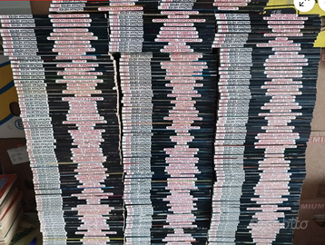 Nathan Never Collezione Fumetti