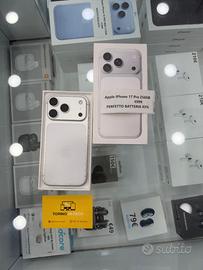 Apple iPhone 17 Pro 256GB -PROMO BATTERIA 93%
