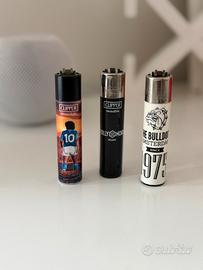Set _ clipper limited edition (a4)