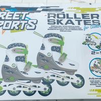 Roller 2 in 1 misura 34-37