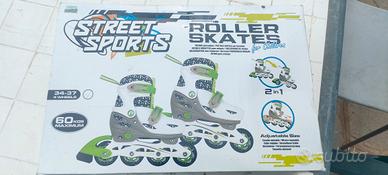 Roller 2 in 1 misura 34-37