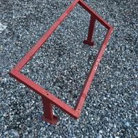 Struttura per pannello fotovoltaico