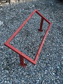 Struttura per pannello fotovoltaico