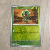 Capsakid card pokémon