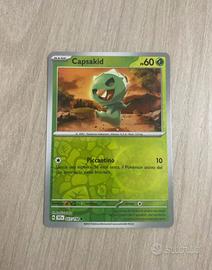 Capsakid card pokémon