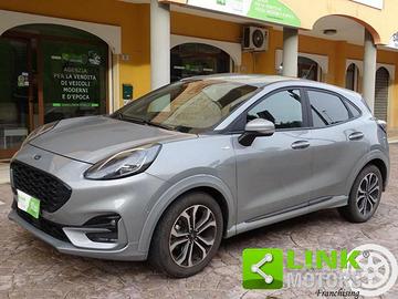 LINK MOTORS: FORD PUMA 1.0 HYBRID/BENZINA 125 CV