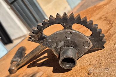 Moto Guzzi Galletto 192