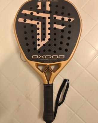 Racchetta da padel Oxdog Ultimate pro 2023
