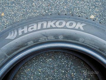 Pneu Invernali Hankook 225/60 R18 - Usati 15000 Km