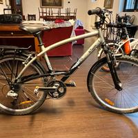 City bike B’Twin Triban