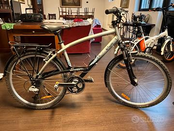 City bike B’Twin Triban