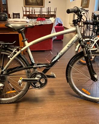 City bike B’Twin Triban