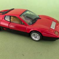 Ferrati 512 BB Bburago scala 1/24 cod. 0133