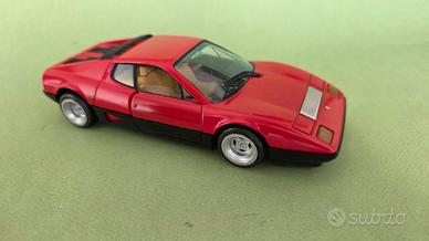 Ferrati 512 BB Bburago scala 1/24 cod. 0133