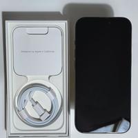 iPhone 15 128GB 5G Nero in Condizioni Eccellenti