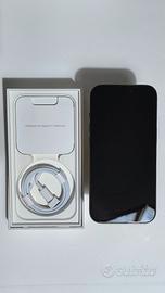 iPhone 15 128GB 5G Nero in Condizioni Eccellenti