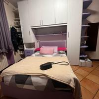 camera da letto Ragazza