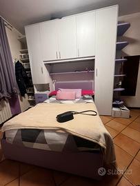 camera da letto Ragazza