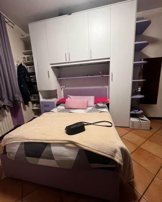 camera da letto Ragazza