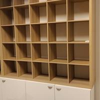 Armadio Ikea Kallax + Besta 