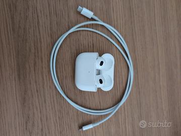 Apple AirPods (terza generazione)