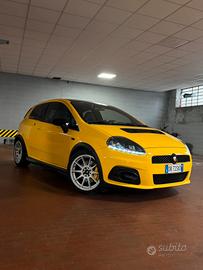 Grande punto abarth 