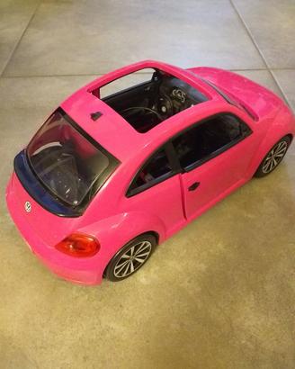 Macchina Barbie Volkswagen Beetle
