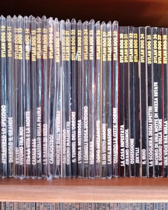 DYLAN DOG ORIGINALI DA 2 A 300