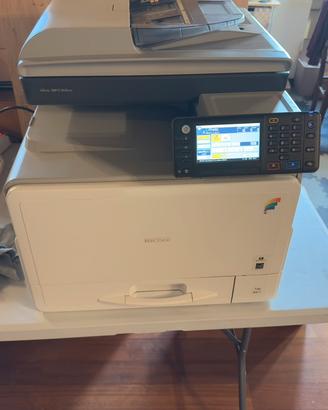 Stampante A4 Ricoh Aficio MPC 305 spf