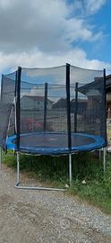 Tappeto elastico